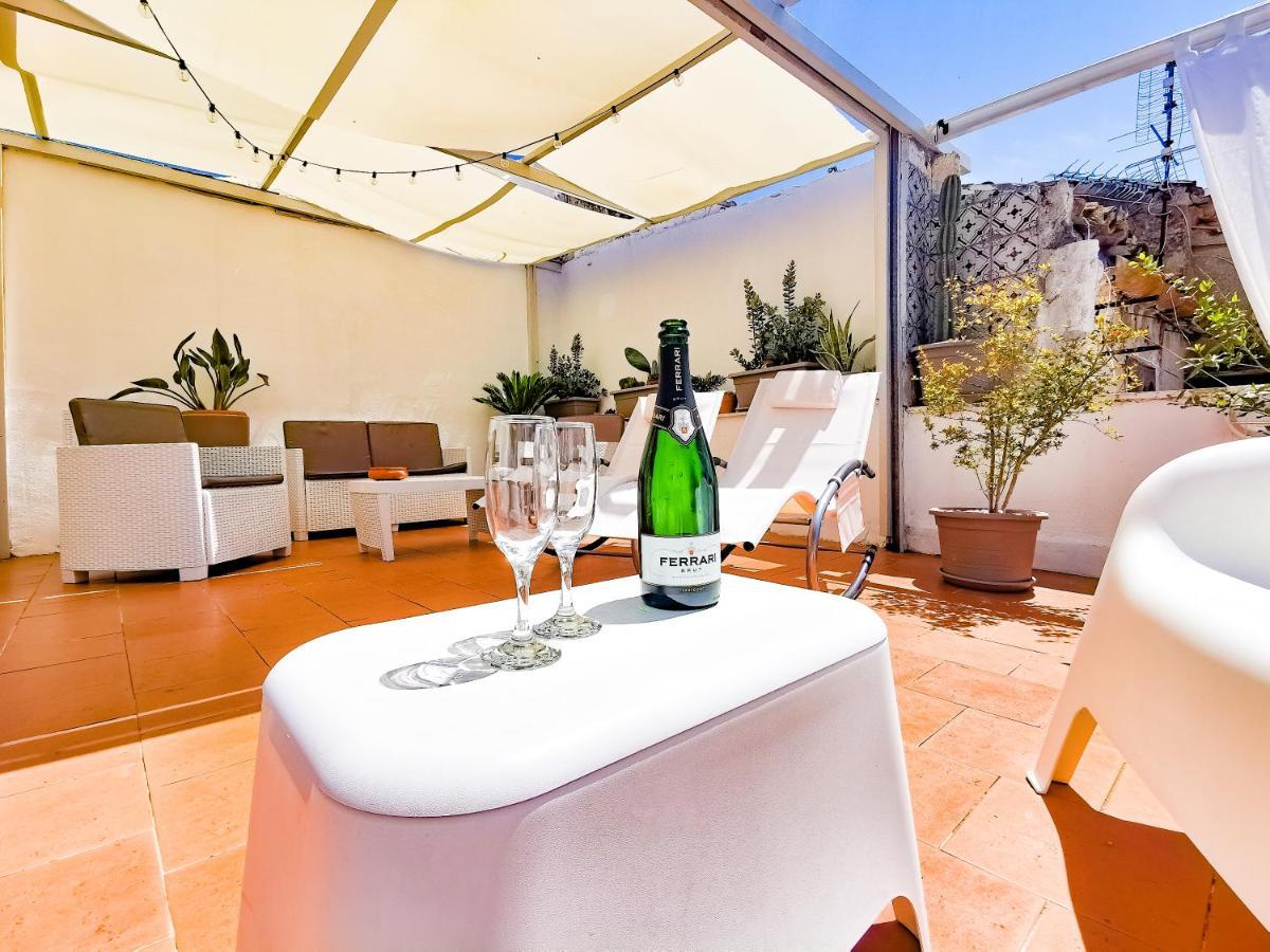 شقة Casa Ciuri باليرمو المظهر الخارجي الصورة